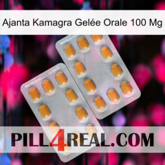 Ajanta Kamagra Gelée Orale 100 Mg cialis4